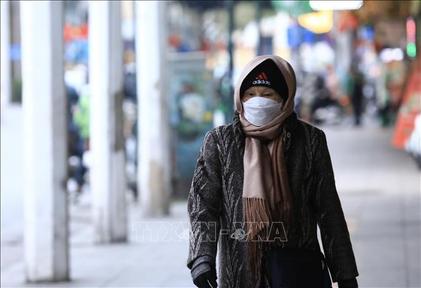 Thời tiết ngày 15/12: Bắc Bộ và Bắc Trung Bộ sắp chuyển rét đậm, vùng núi cao có băng giá