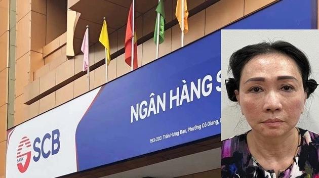 Truy tố Chủ tịch Tập đoàn Vạn Thịnh Phát Trương Mỹ Lan và 85 bị can