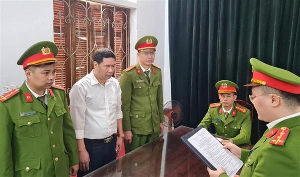Bắt Giám đốc Kho bạc Nhà nước huyện Bắc Mê, Hà Giang lừa đảo chiếm đoạt tài sản