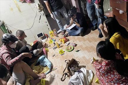 Phá thành công đường dây vận chuyển ma túy lớn, bắt giữ nhiều đối tượng