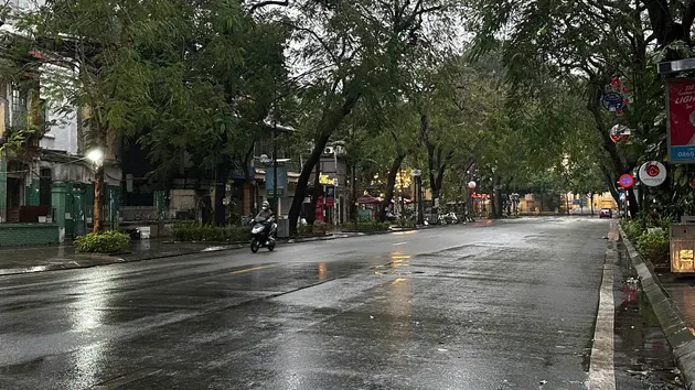 Thời tiết đêm 16/2: Thủ đô Hà Nội trời rét, có nơi mưa nhỏ
