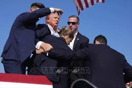 Vụ mưu sát cựu Tổng thống Mỹ Donald Trump là thất bại trong việc đảm bảo an ninh