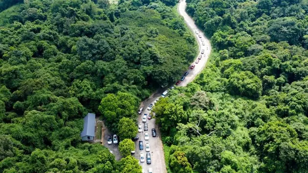 Ninh Bình: Tìm kiếm nam du khách đi lạc trong Vườn Quốc gia Cúc Phương