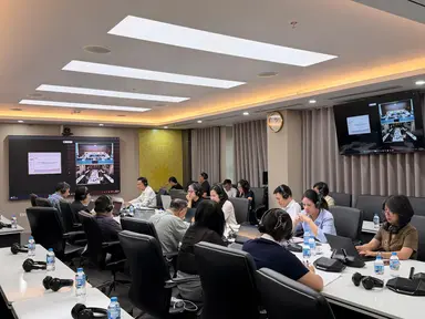 CIC và CCRC: Trao đổi kinh nghiệm hoạt động thông tin tín dụng, hướng tới hợp tác lâu dài