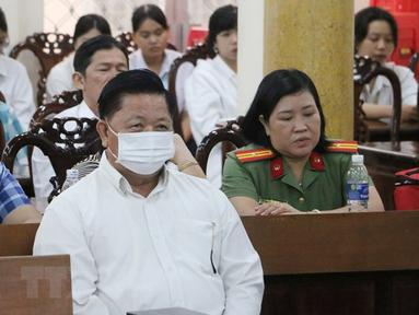 Can thiệp phần mềm cấp biển số xe, cựu Trưởng phòng CSGT lĩnh 2 năm tù