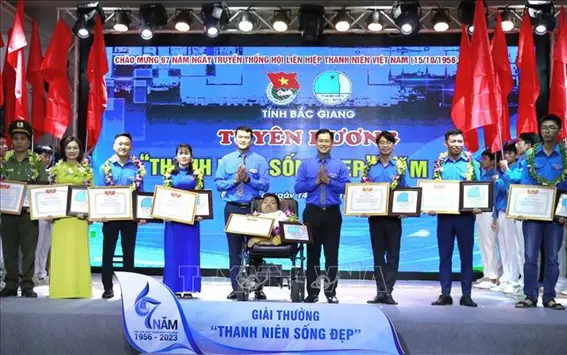 10 dấu ấn nhiệm kỳ 2019 - 2024 của phong trào thanh niên Việt Nam