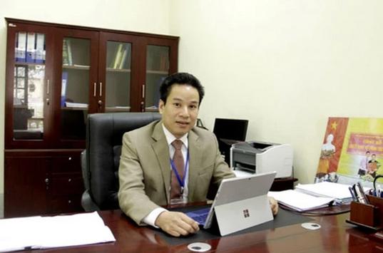 Khởi tố, bắt tạm giam Giám đốc Sở Giáo dục và Đào tạo Hà Giang Nguyễn Thế Bình