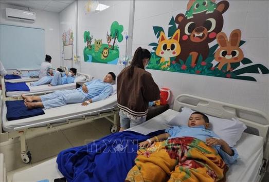 Vụ nghi ngộ độc do ăn cơm gà tại Khánh Hòa: Điều trị theo phác đồ nhiễm trùng, nhiễm độc đường tiêu hóa do Salmonella Group​