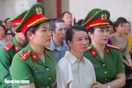 Xét xử lại vụ án mẹ nữ sinh giao gà
