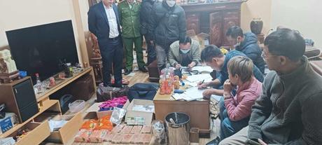 Bắt bà trùm đường dây ma túy chuyên sử dụng 