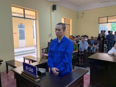 Mâu thuẫn từ chuyện không nhường đường: 1 người chết, 1 người đi tù