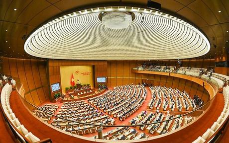 [TRỰC TIẾP] Tiếp tục kỳ họp thứ 7, Quốc hội khóa XV (đợt 2)