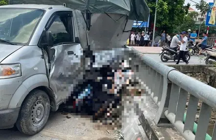 Khởi tố lái xe gây tai nạn làm 4 người tử vong ở Hoài Đức