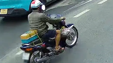 TP Hồ Chí Minh: Xác định được đối tượng phun sơn 'Bắn tốc độ' trên đường Lê Quang Đạo
