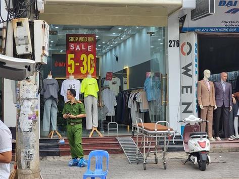 Thông tin ban đầu vụ “Giết người” tại TP Bắc Ninh
