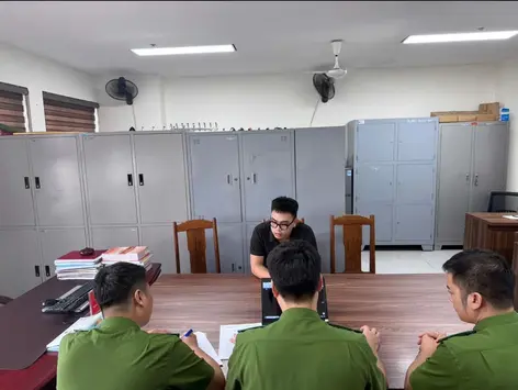 Tạm giữ hình sự 2 Admin trang Beat 36 Thanh Hóa do đăng tin sai sự thật