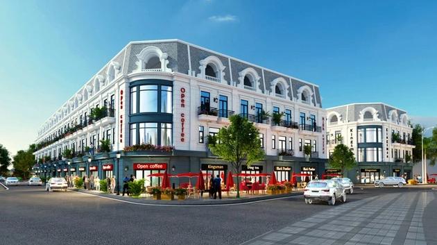 Giả mạo là con rể của đại gia để lừa bán căn hộ Shophouse
