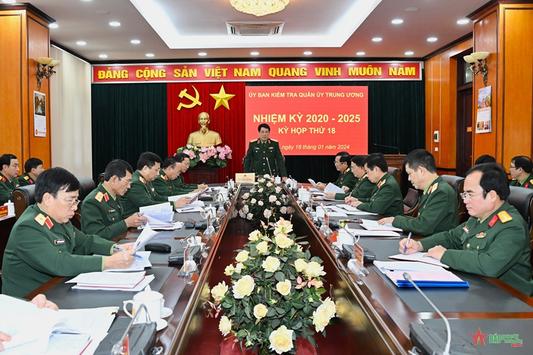 Đề nghị thi hành kỷ luật tước danh hiệu quân nhân, khai trừ Đảng, giáng cấp bậc quân hàm 7 trường hợp