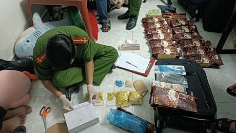 Thu giữ trên 3 tấn ma túy mua bán, vận chuyển trái phép trong hơn một năm