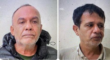 Bắt giữ 2 “đặc vụ quốc tế