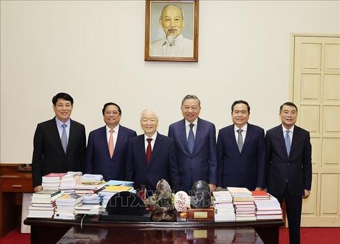 Kết quả làm việc cuộc họp lãnh đạo chủ chốt