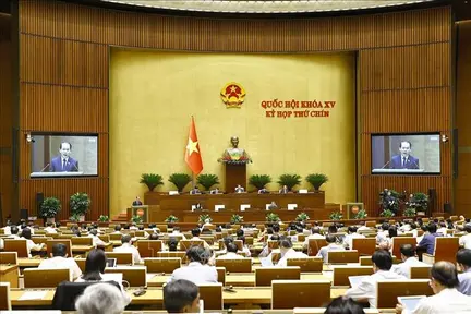 Tuần làm việc thứ 3, Kỳ họp thứ 9, Quốc hội khóa XV