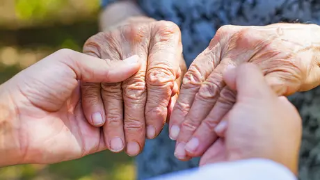 Chó đánh hơi phát hiện Parkinson sớm, độ chính xác tới 98%