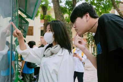 Hơn 100 trường đại học đã công bố điểm chuẩn, thí sinh lưu ý nhập học đúng quy định