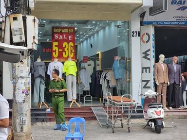 Vụ giết người tại Bắc Ninh: Tập trung truy tìm đối tượng gây án