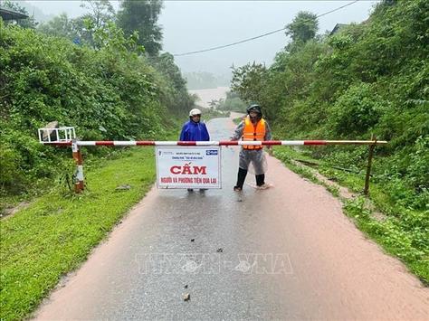 Công điện của Thủ tướng Chính phủ về tập trung ứng phó áp thấp nhiệt đới có khả năng thành bão