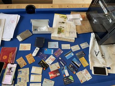 Đường dây mua bán giấy tờ giả cực lớn chạy quảng cáo công khai trên mạng