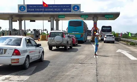 Những phương tiện được miễn phí khi đi trên cao tốc do nhà nước đầu tư