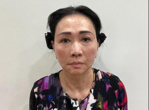 Đề nghị truy tố Chủ tịch Tập đoàn Vạn Thịnh Phát Trương Mỹ Lan và 85 bị can liên quan