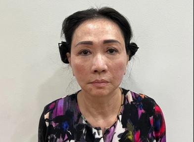 Đề nghị truy tố Chủ tịch Tập đoàn Vạn Thịnh Phát Trương Mỹ Lan và 85 bị can liên quan