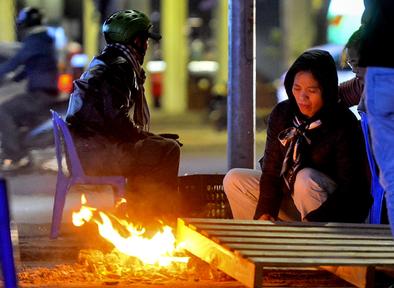 Thời tiết ngày 18/12: Bắc Bộ và Bắc Trung Bộ nhiệt độ tăng nhẹ, bão gần biển Đông