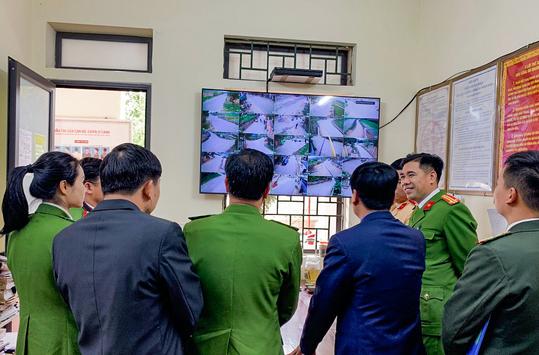 Hà Nội vận động hộ dân lắp camera an ninh, chia sẻ dữ liệu để phòng ngừa tội phạm