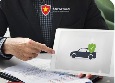 Giả mạo cơ quan Nhà nước thanh lý xe giá rẻ
