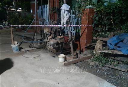 Án mạng - một người tử vong khi đòi tiền bảo kê