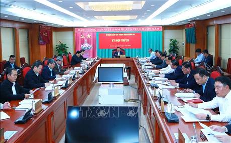 Ủy ban Kiểm tra Trung ương quyết định kỷ luật Ban Thường vụ Đảng ủy Bộ Công Thương nhiệm kỳ 2015 - 2020