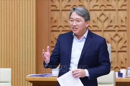 Bộ trưởng Nguyễn Hải Ninh: “Lời hiệu triệu” cho một cuộc cải cách thể chế sâu sắc​