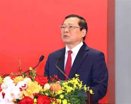 Bồi đắp niềm tin và khát vọng phát triển đất nước phồn vinh, văn minh, hạnh phúc