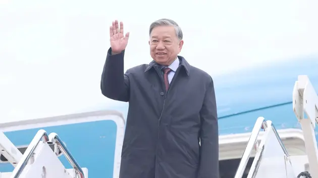 Tổng Bí thư Tô Lâm đến Hoa Kỳ dự cuộc họp khai mạc Hội đồng Hòa bình về Gaza, chứng kiến lễ ký và trao các hợp đồng, thỏa thuận hợp tác của Việt Nam và Hoa Kỳ