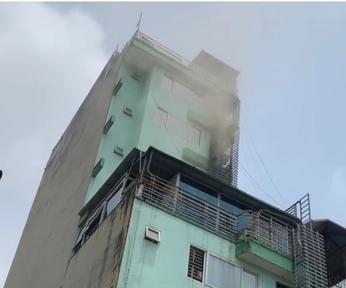 Không có thiệt hại về người trong vụ cháy tại 