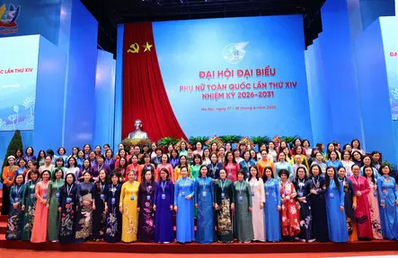 Bà Đỗ Nguyệt Ánh được tín nhiệm bầu vào BCH Trung ương Hội LHPN Việt Nam khóa XIV
