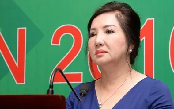 Bộ Công an bắt tạm giam Tổng giám đốc Quốc Cường Gia Lai Nguyễn Thị Như Loan