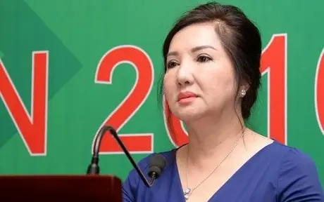 Bộ Công an bắt tạm giam Tổng giám đốc Quốc Cường Gia Lai Nguyễn Thị Như Loan