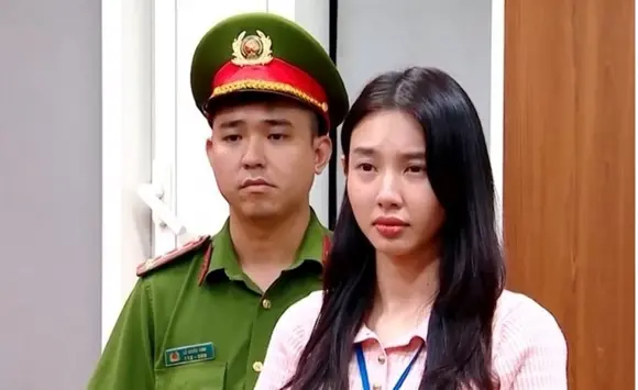 Truy tố Hoa hậu Nguyễn Thúc Thùy Tiên về tội “Lừa dối khách hàng”