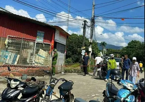 Bắt nghi phạm sát hại chủ tiệm tạp hóa ở Quảng Ninh