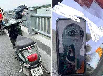 Tìm kiếm nam thanh niên nhảy cầu Vĩnh Tuy giữa trời rét