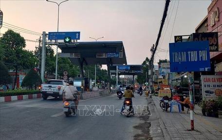 Từ ngày 29/12 sẽ tăng giá vé tại 47 trạm thu phí BOT